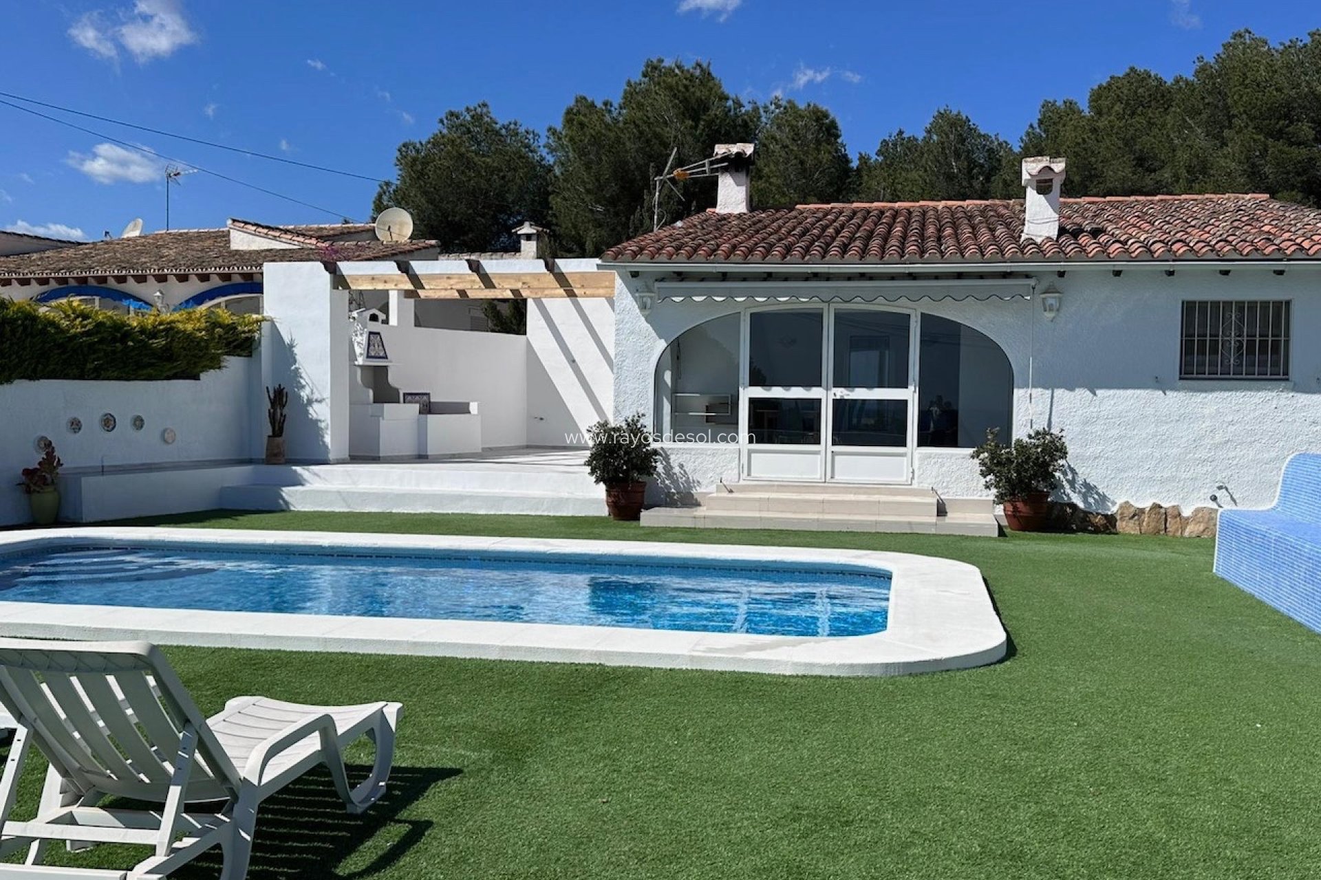 Reventa - Villa - Moraira - La Sabatera