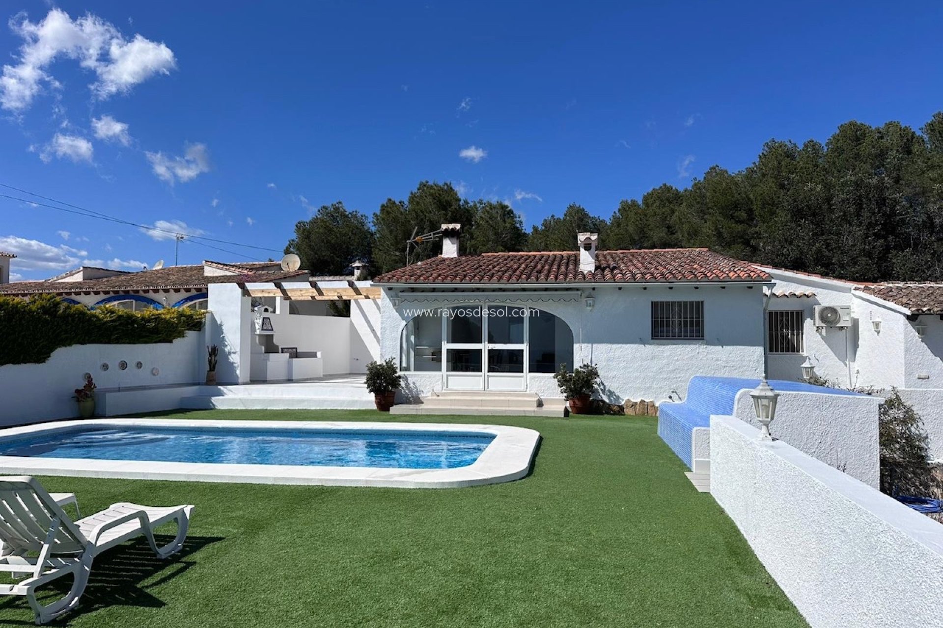 Reventa - Villa - Moraira - La Sabatera