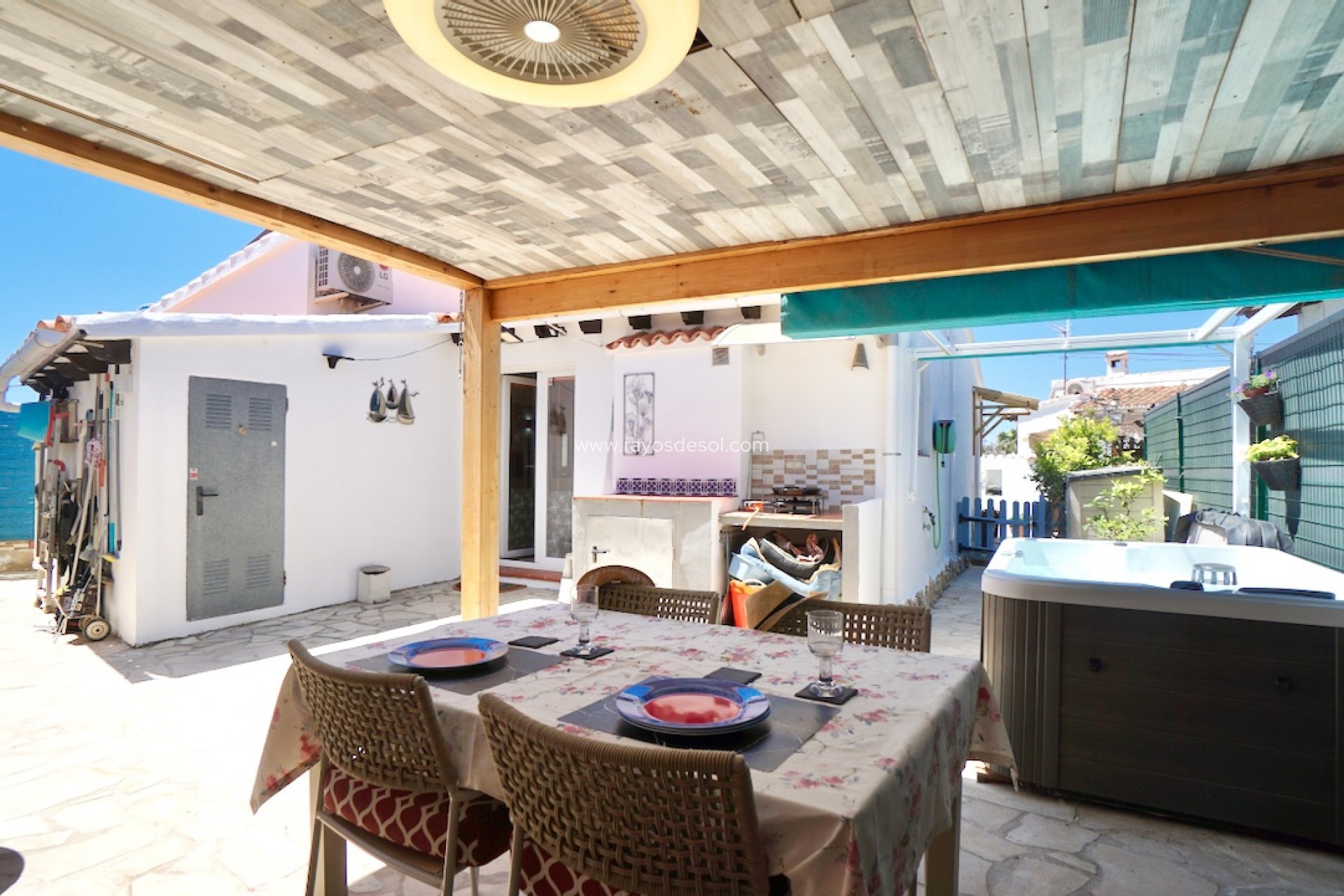 Reventa - Villa - Moraira - La Sabatera