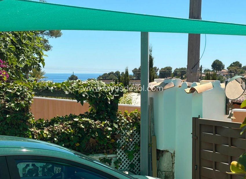 Reventa - Villa - Moraira - La Sabatera