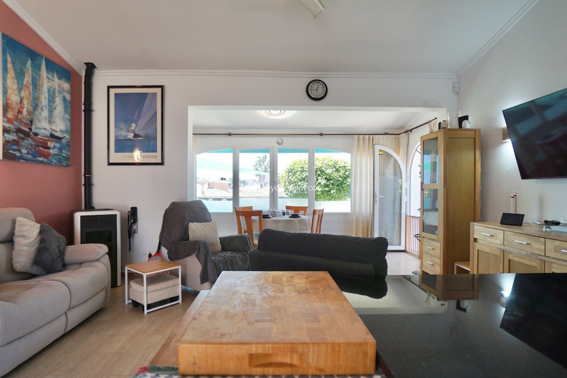 Reventa - Villa - Moraira - La Sabatera