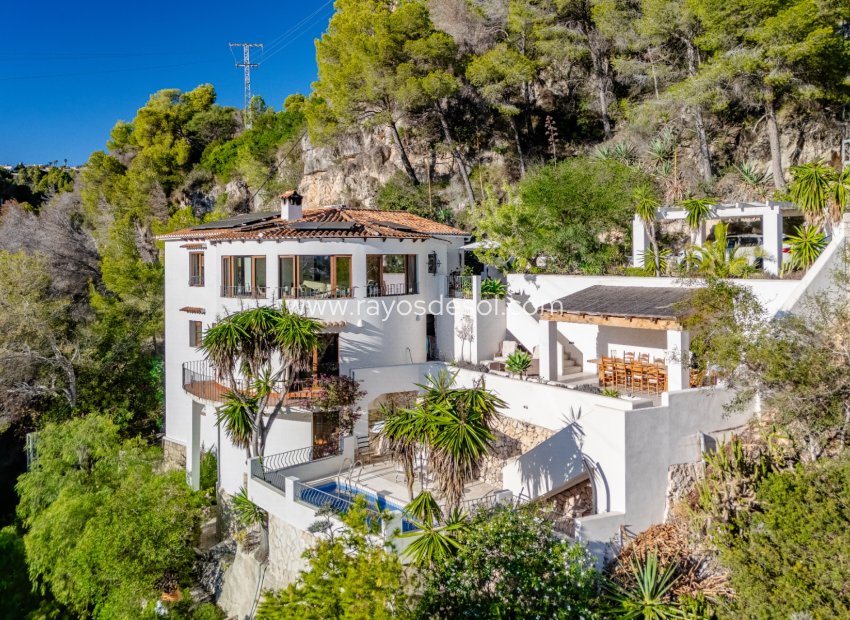 Reventa - Villa - Moraira - Montemar