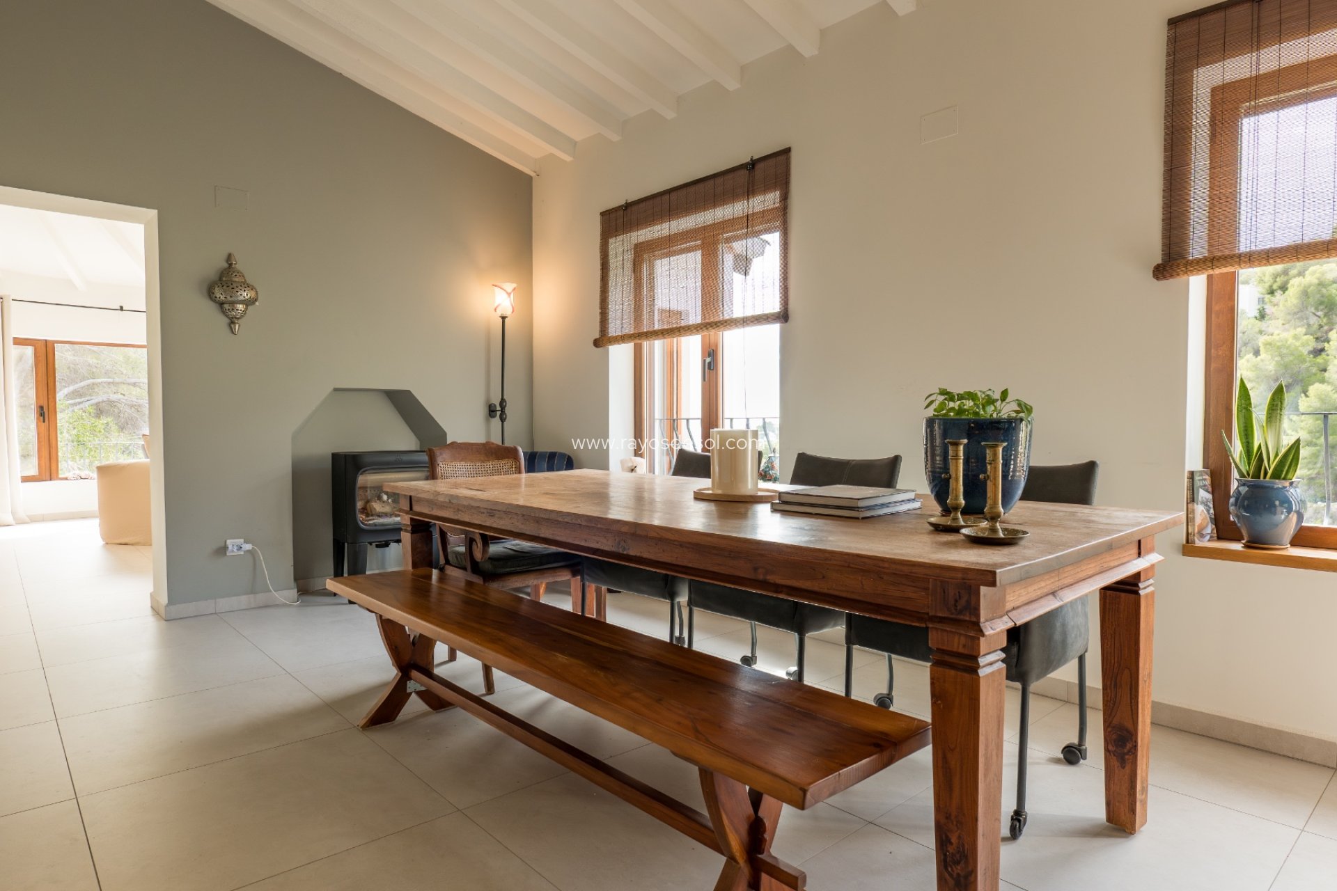 Reventa - Villa - Moraira - Montemar