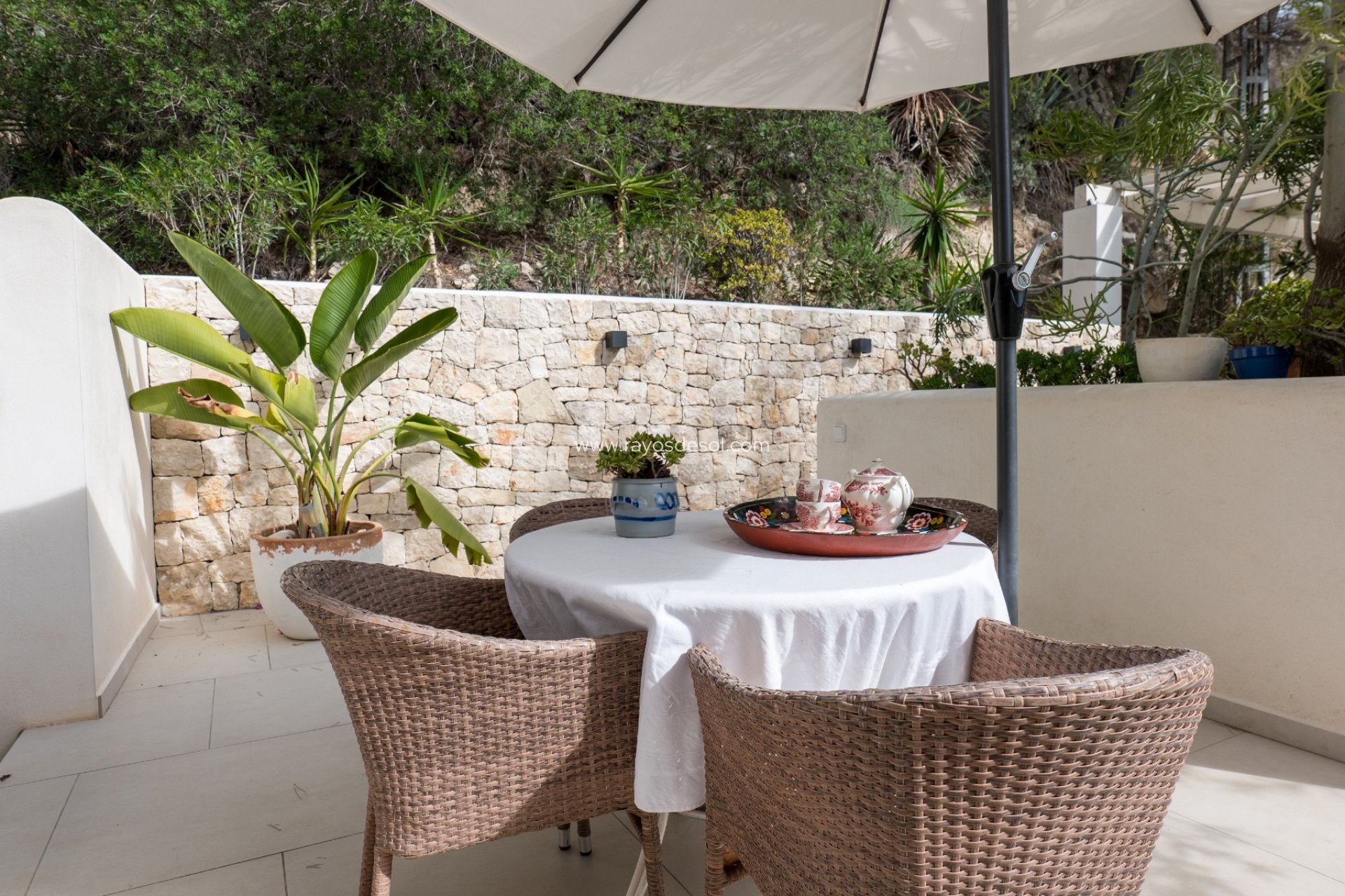 Reventa - Villa - Moraira - Montemar