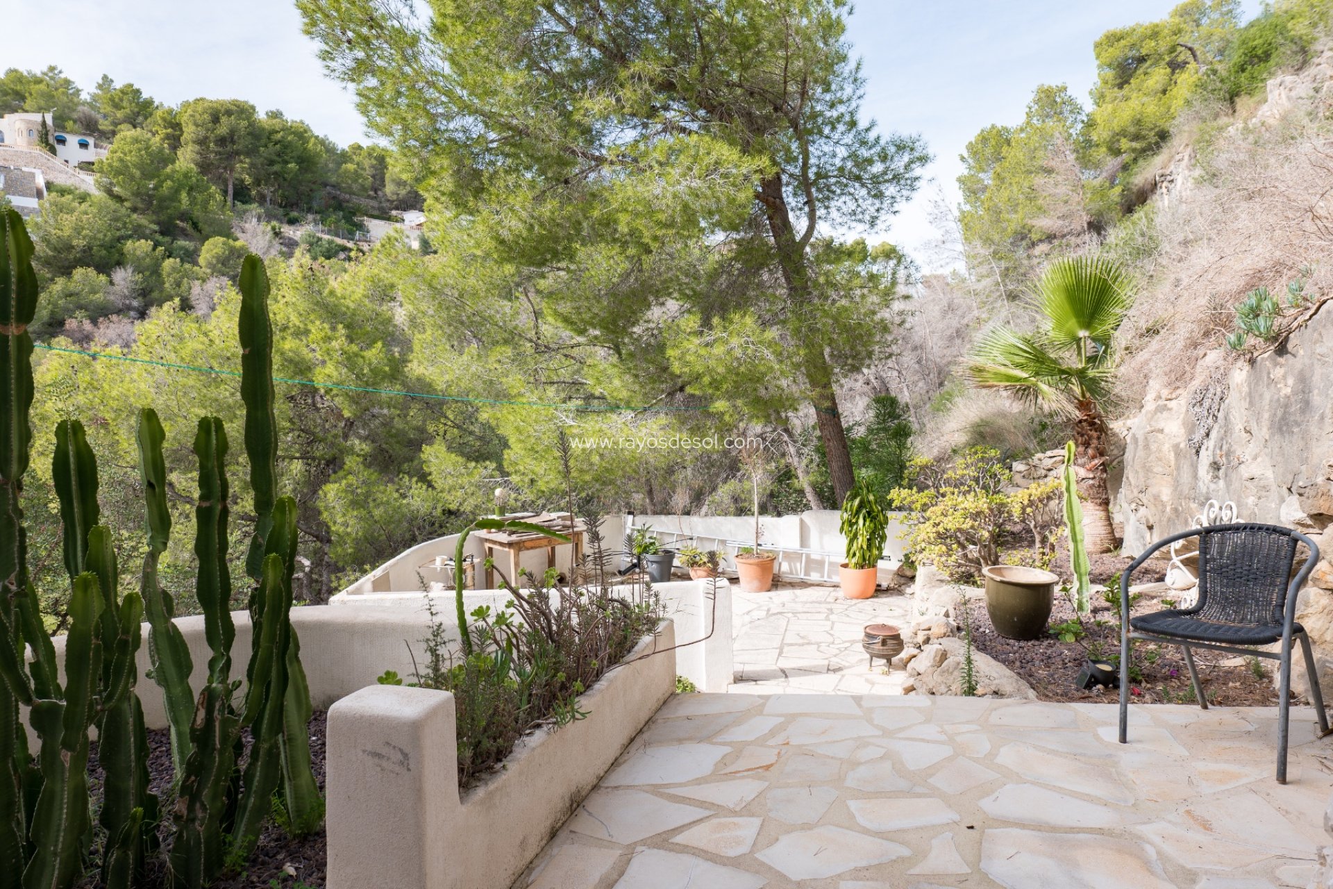 Reventa - Villa - Moraira - Montemar