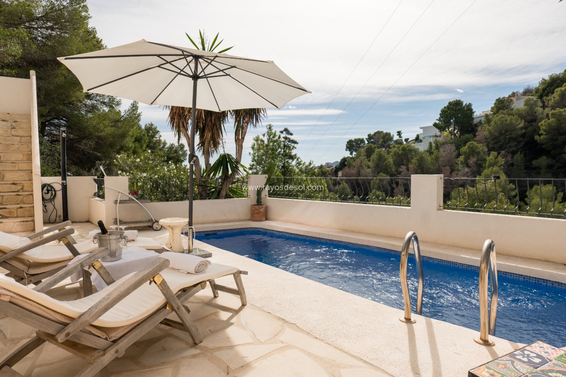 Reventa - Villa - Moraira - Montemar