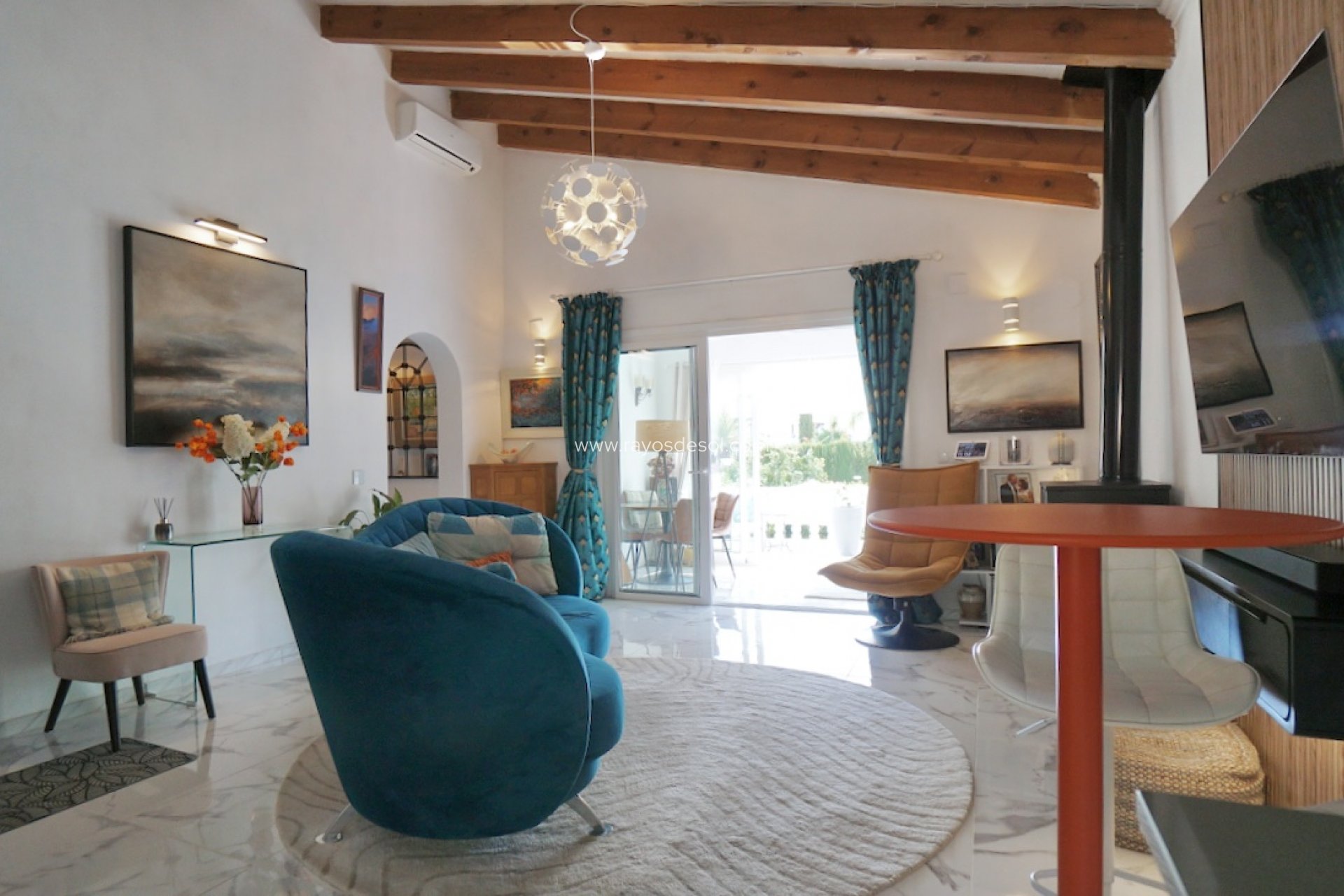 Reventa - Villa - Moraira - Moraira Fanadix
