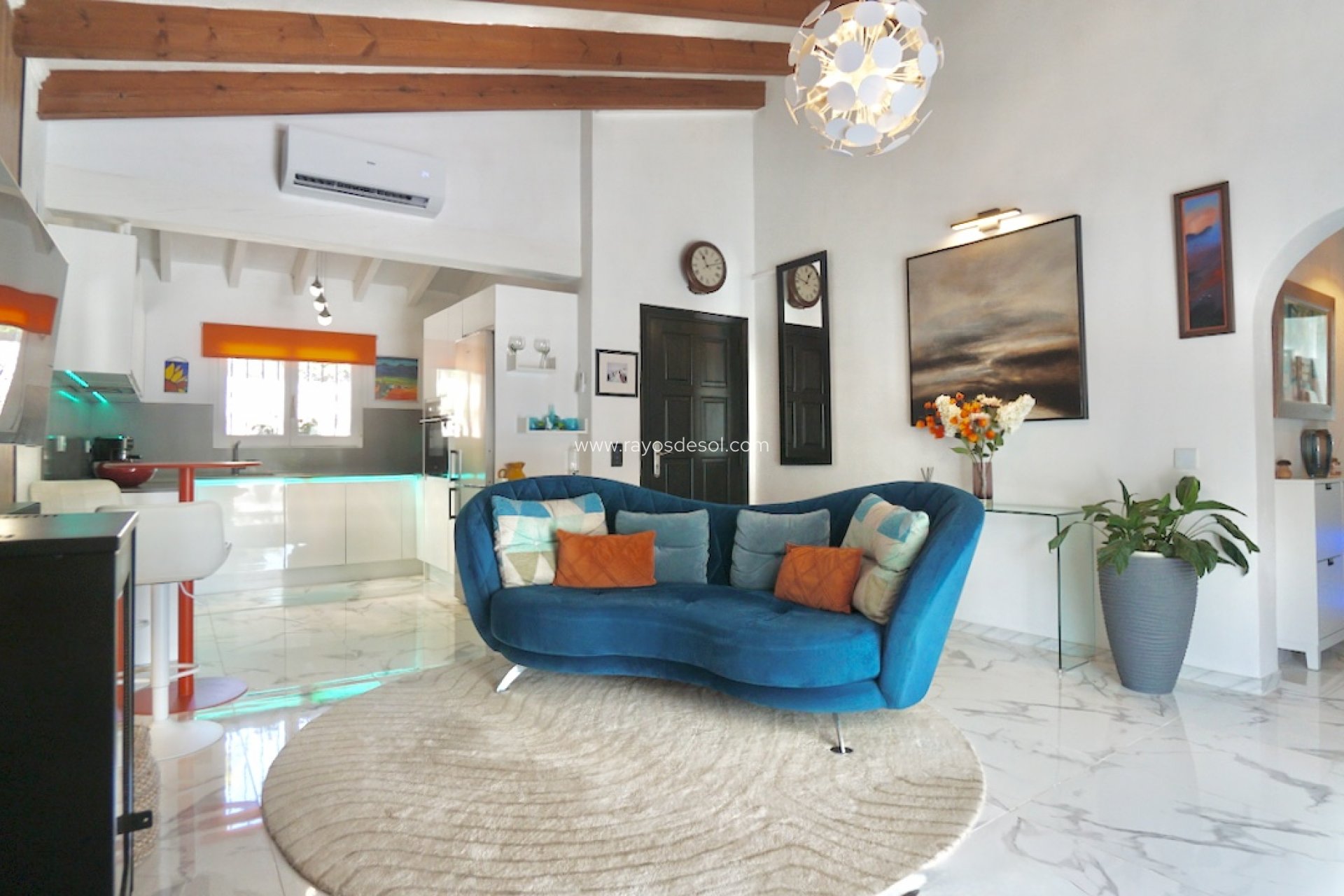 Reventa - Villa - Moraira - Moraira Fanadix