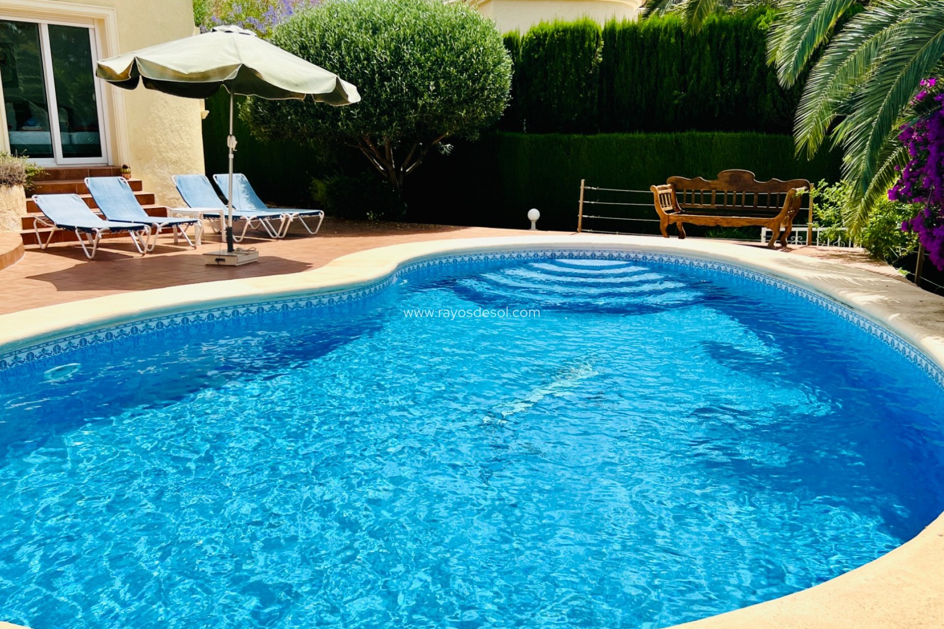 Reventa - Villa - Moraira - Moravit