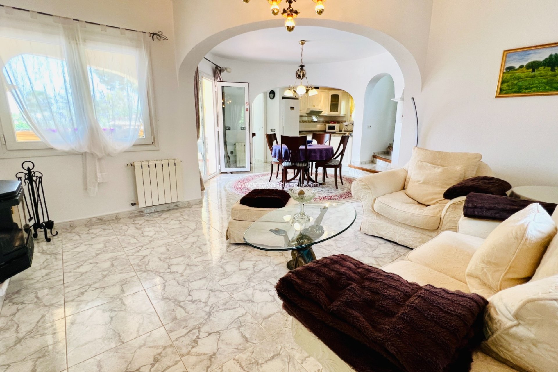 Reventa - Villa - Moraira - Moravit