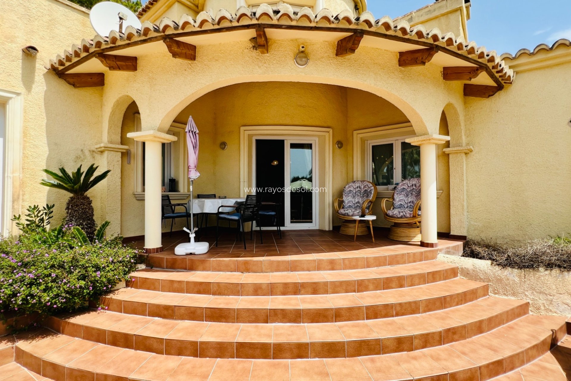 Reventa - Villa - Moraira - Moravit