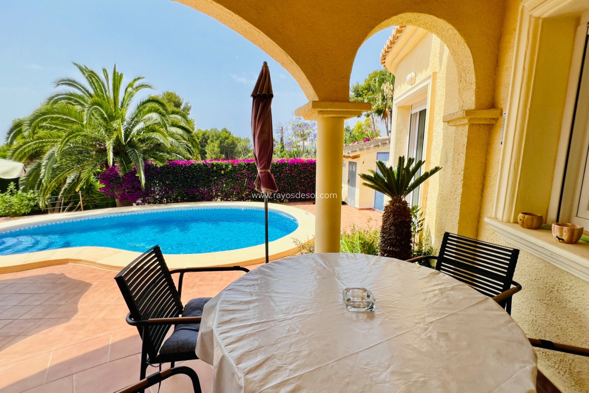 Reventa - Villa - Moraira - Moravit