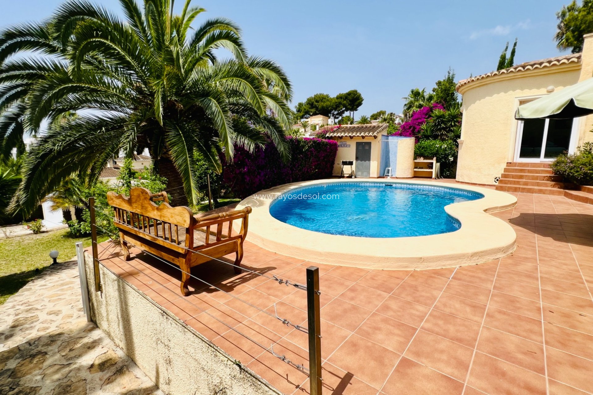 Reventa - Villa - Moraira - Moravit