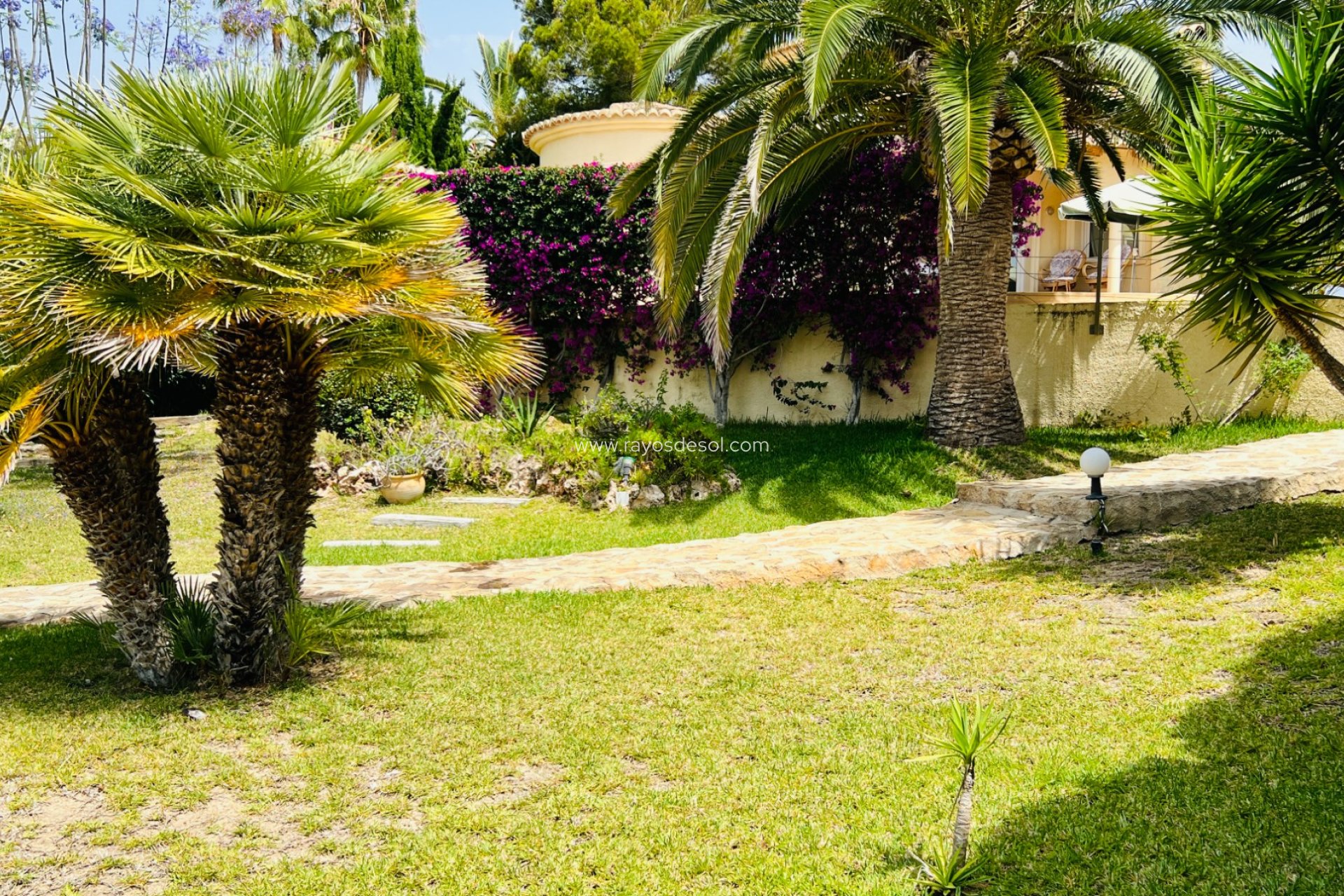 Reventa - Villa - Moraira - Moravit