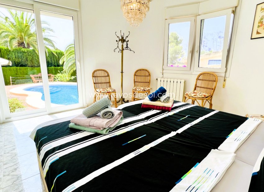 Reventa - Villa - Moraira - Moravit