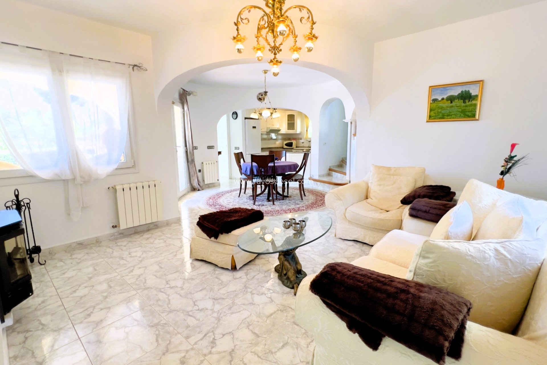 Reventa - Villa - Moraira - Moravit