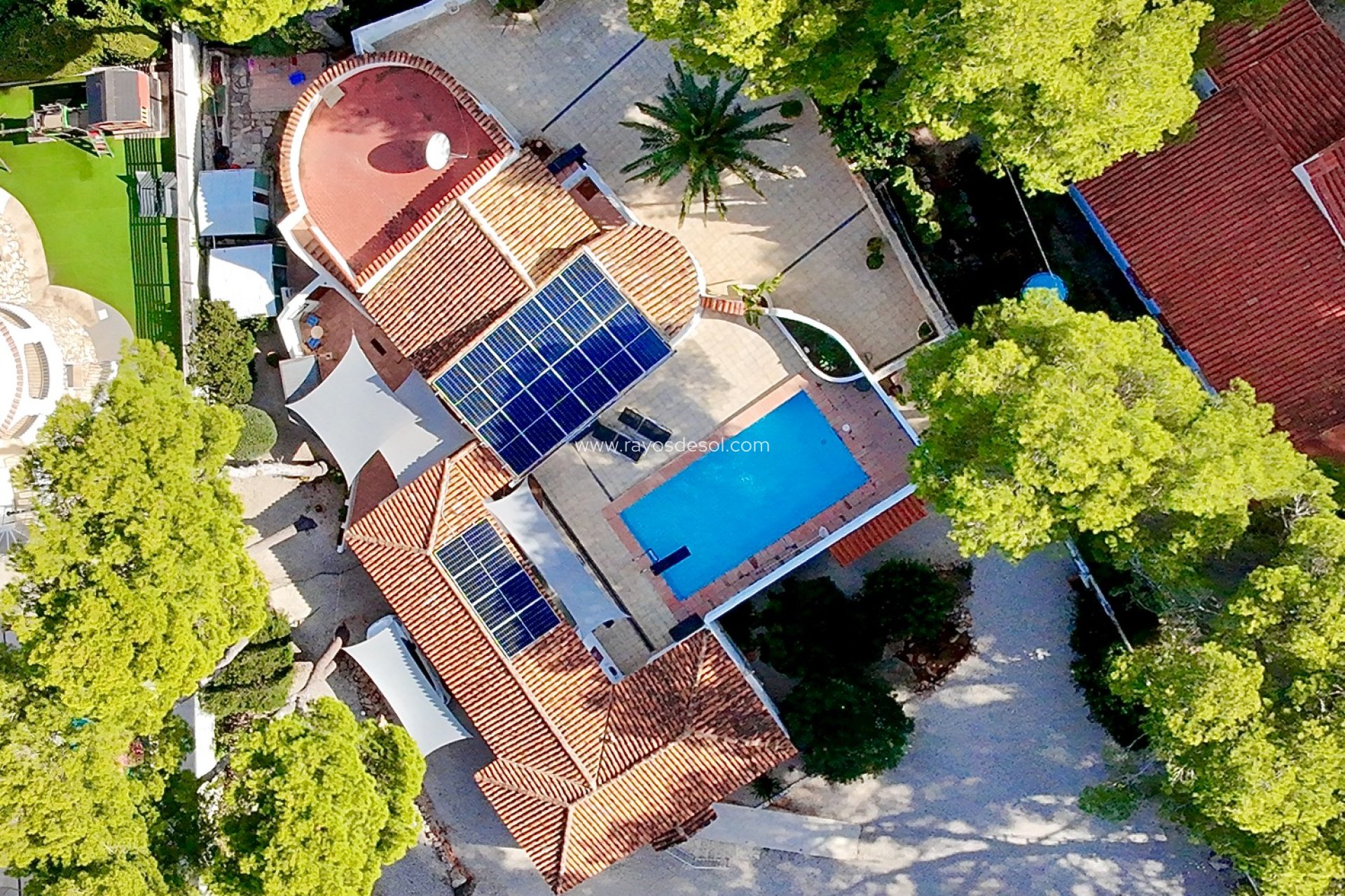 Reventa - Villa - Moraira - Moravit