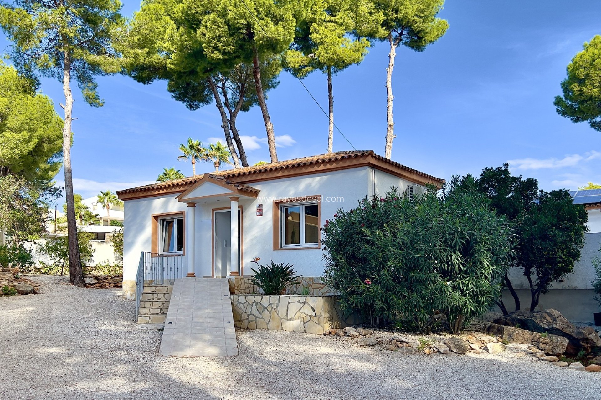 Reventa - Villa - Moraira - Moravit