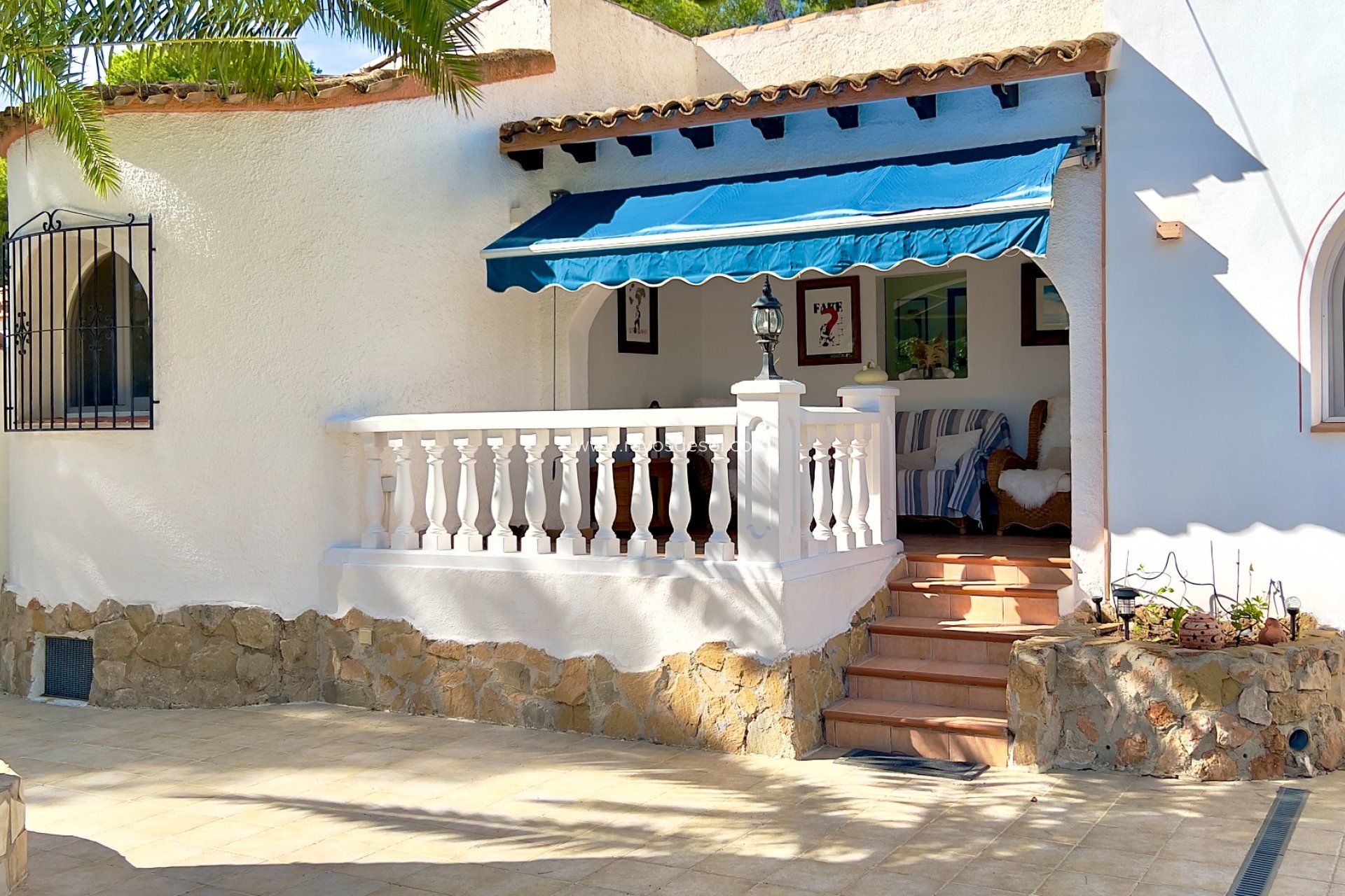 Reventa - Villa - Moraira - Moravit