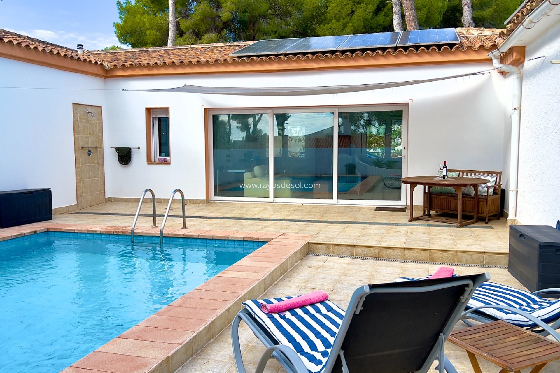 Reventa - Villa - Moraira - Moravit