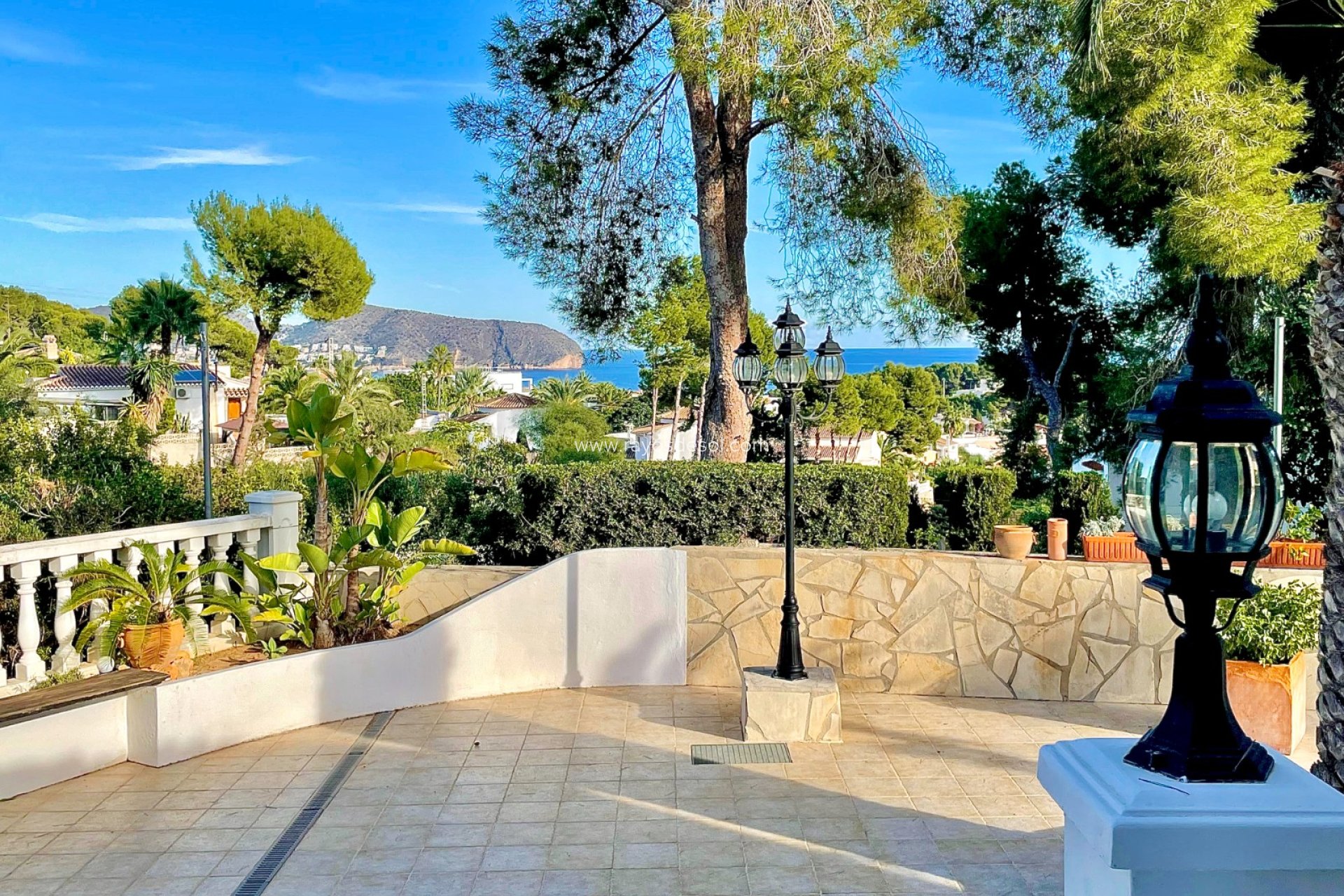 Reventa - Villa - Moraira - Moravit
