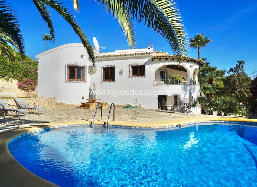 Reventa - Villa - Moraira - Moravit