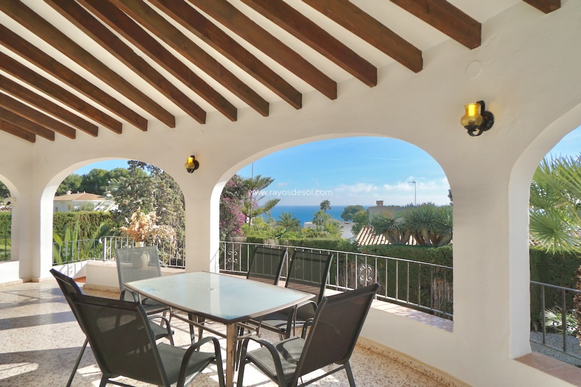 Reventa - Villa - Moraira - Moravit