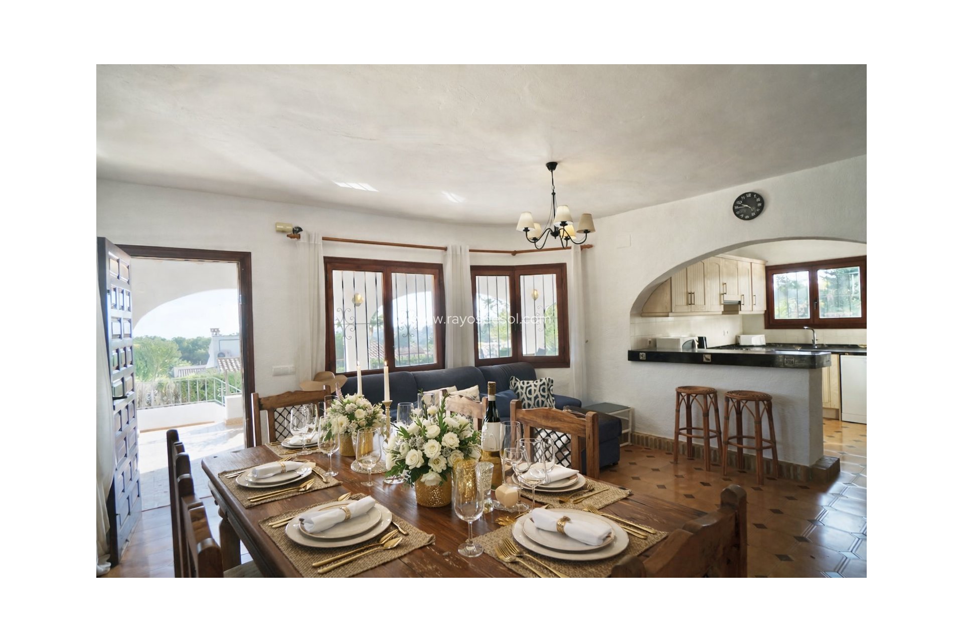 Reventa - Villa - Moraira - Moravit