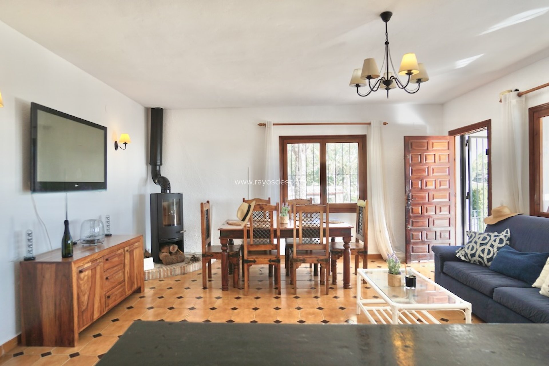 Reventa - Villa - Moraira - Moravit