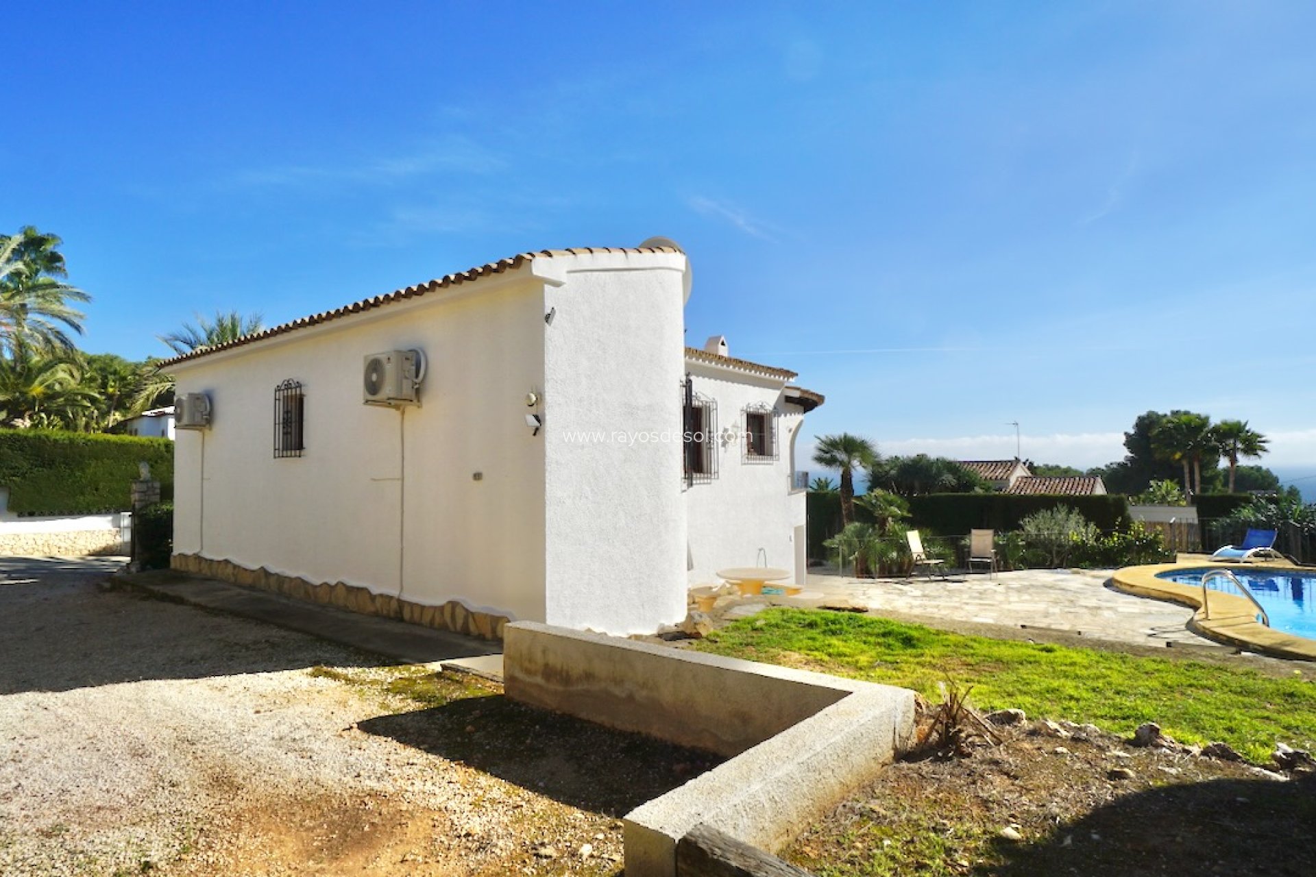 Reventa - Villa - Moraira - Moravit