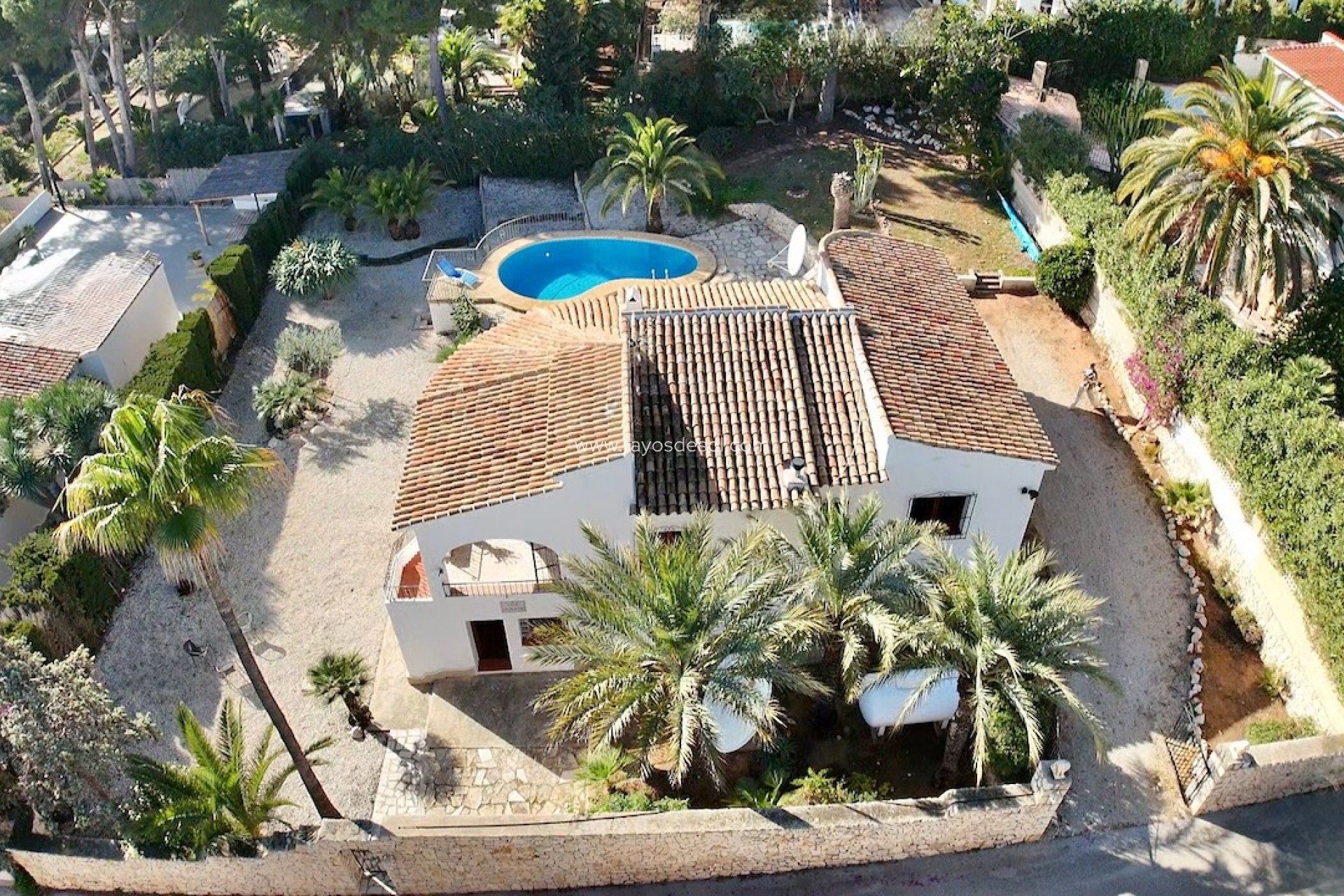 Reventa - Villa - Moraira - Moravit