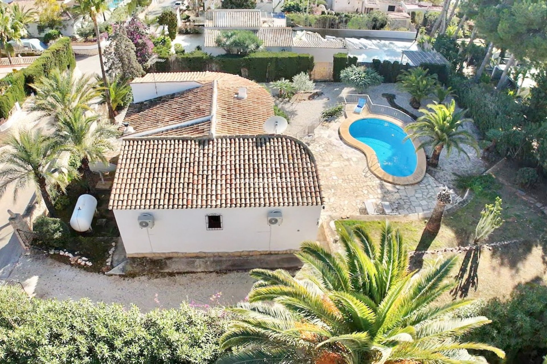 Reventa - Villa - Moraira - Moravit