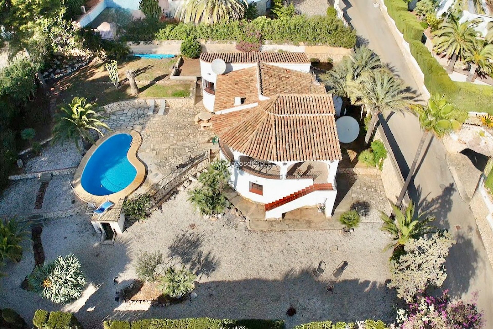 Reventa - Villa - Moraira - Moravit