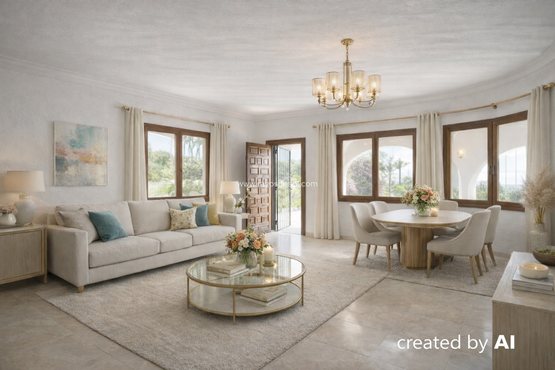 Reventa - Villa - Moraira - Moravit