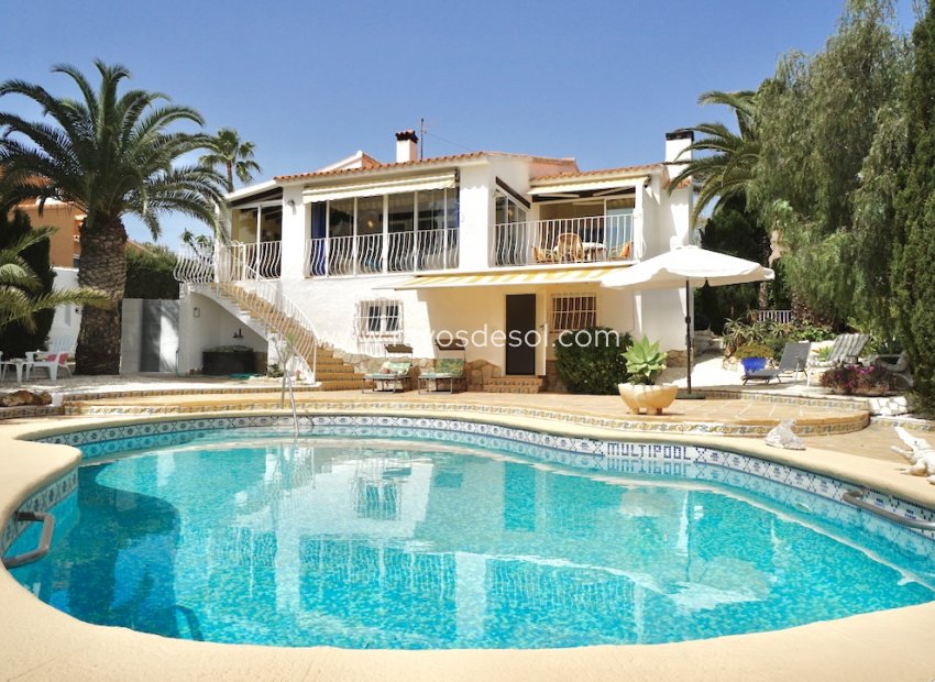 Reventa - Villa - Moraira - Moravit