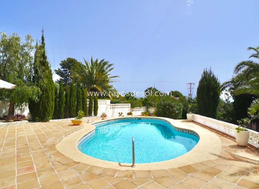 Reventa - Villa - Moraira - Moravit