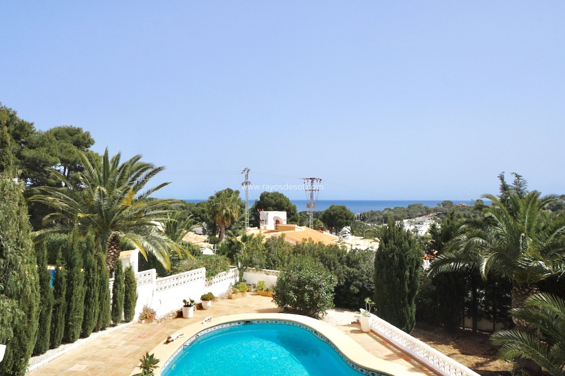 Reventa - Villa - Moraira - Moravit