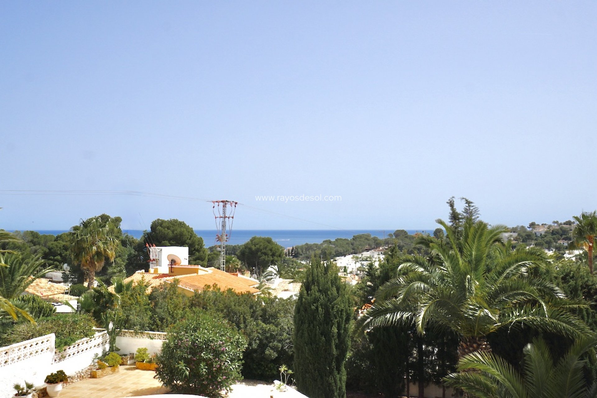 Reventa - Villa - Moraira - Moravit