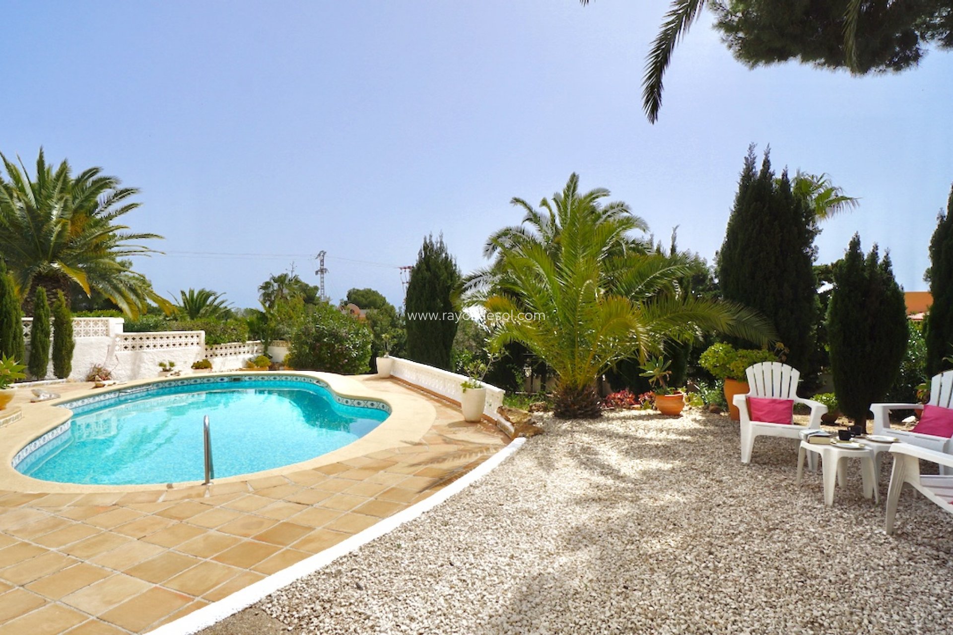 Reventa - Villa - Moraira - Moravit