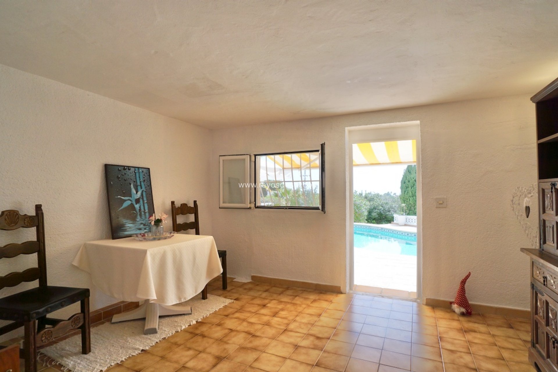 Reventa - Villa - Moraira - Moravit