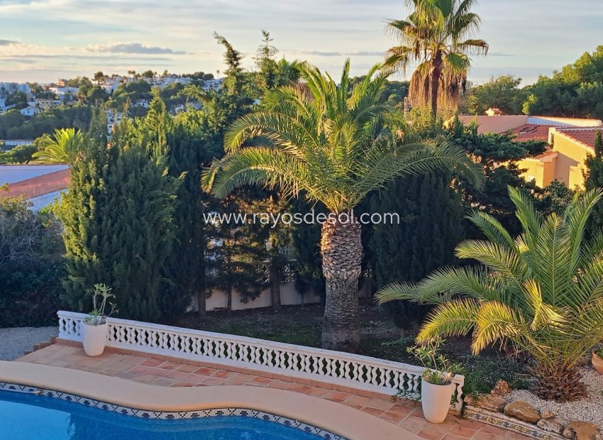 Reventa - Villa - Moraira - Moravit