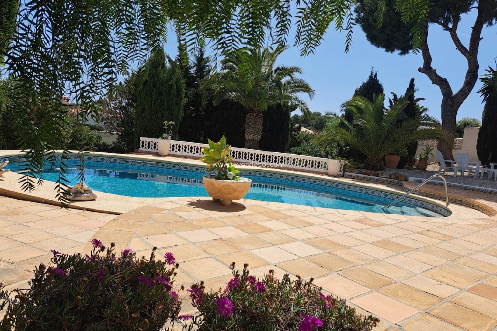 Reventa - Villa - Moraira - Moravit
