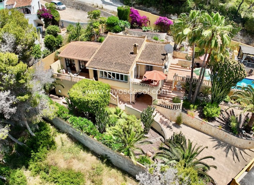 Reventa - Villa - Moraira - Paichi