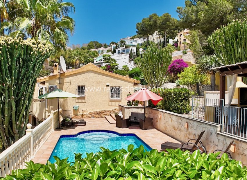 Reventa - Villa - Moraira - Paichi