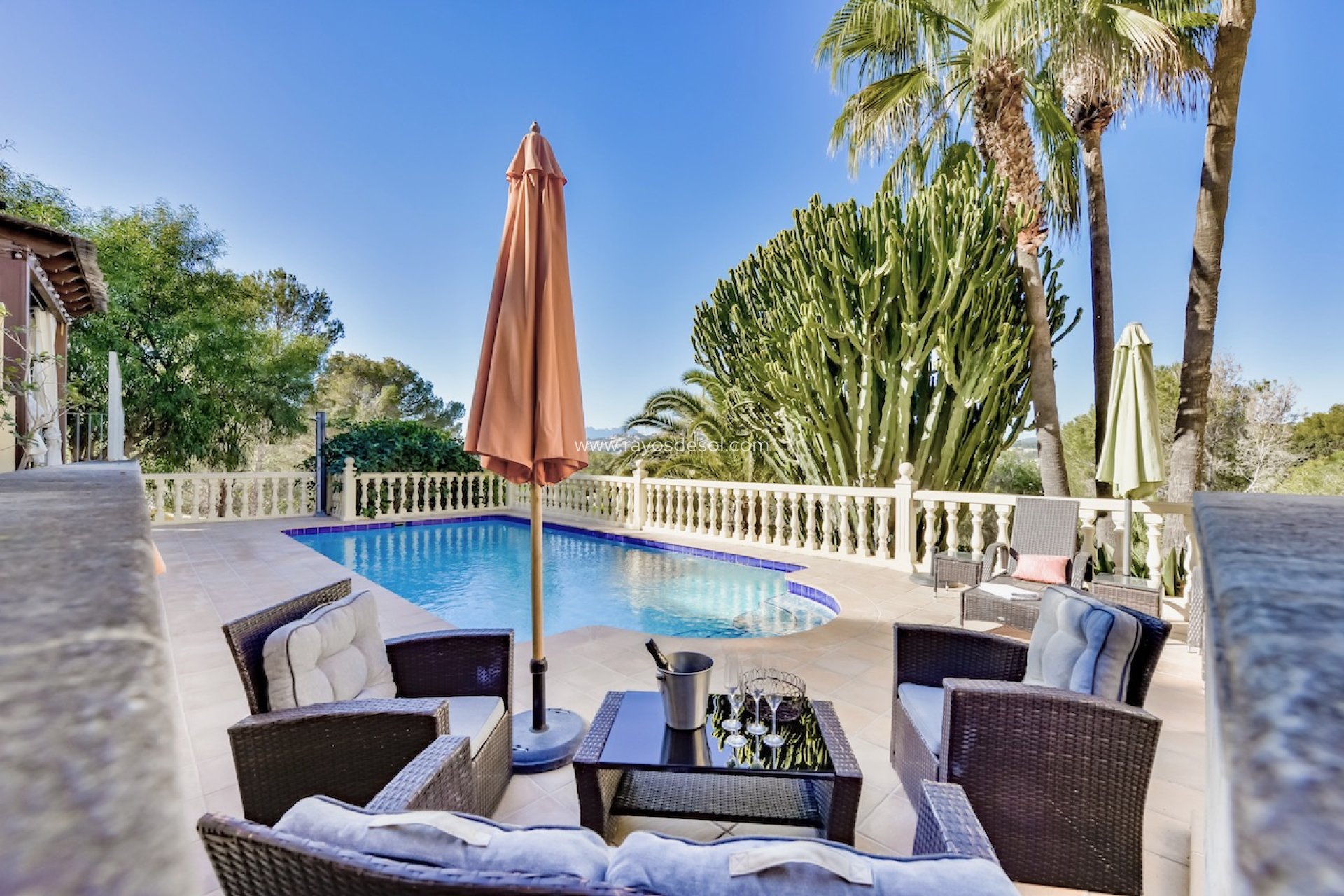 Reventa - Villa - Moraira - Paichi