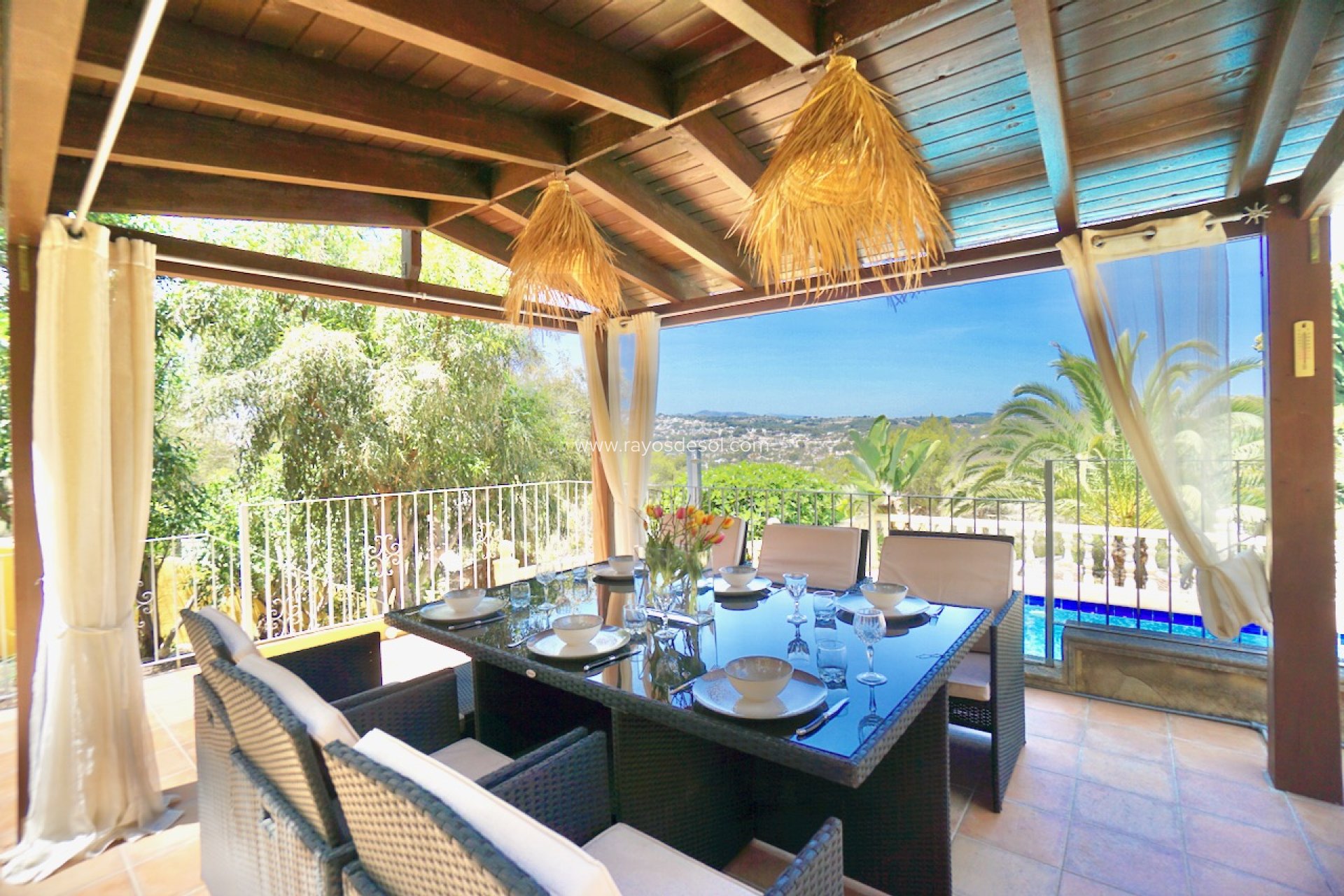 Reventa - Villa - Moraira - Paichi