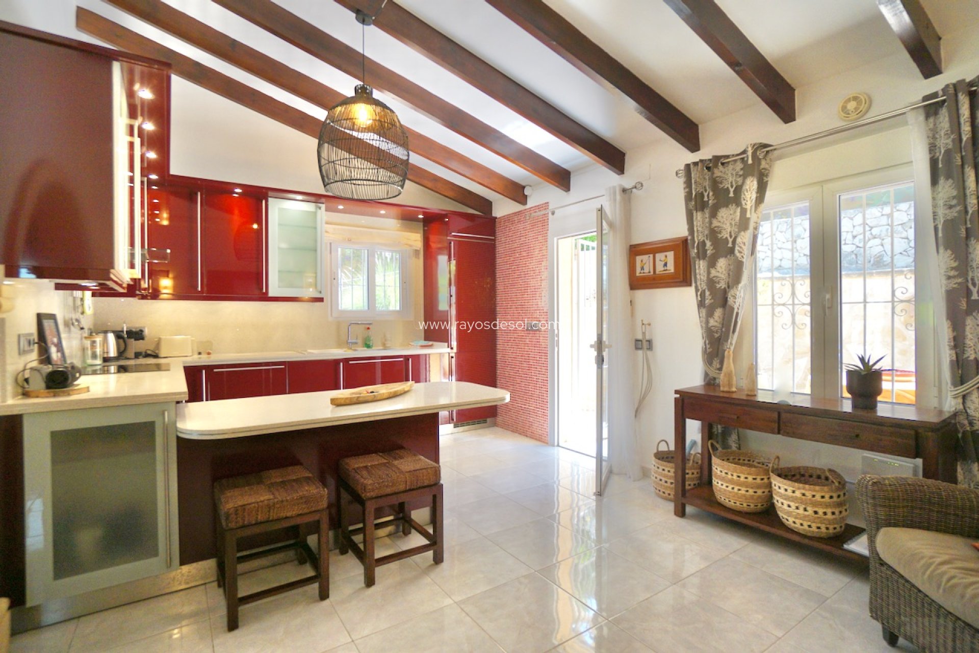 Reventa - Villa - Moraira - Paichi