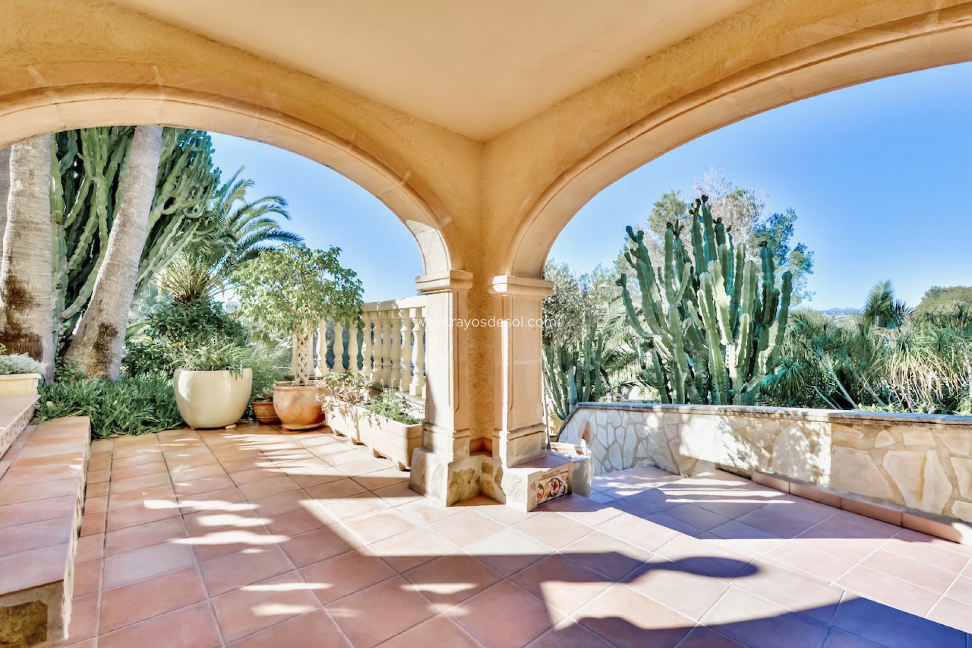 Reventa - Villa - Moraira - Paichi