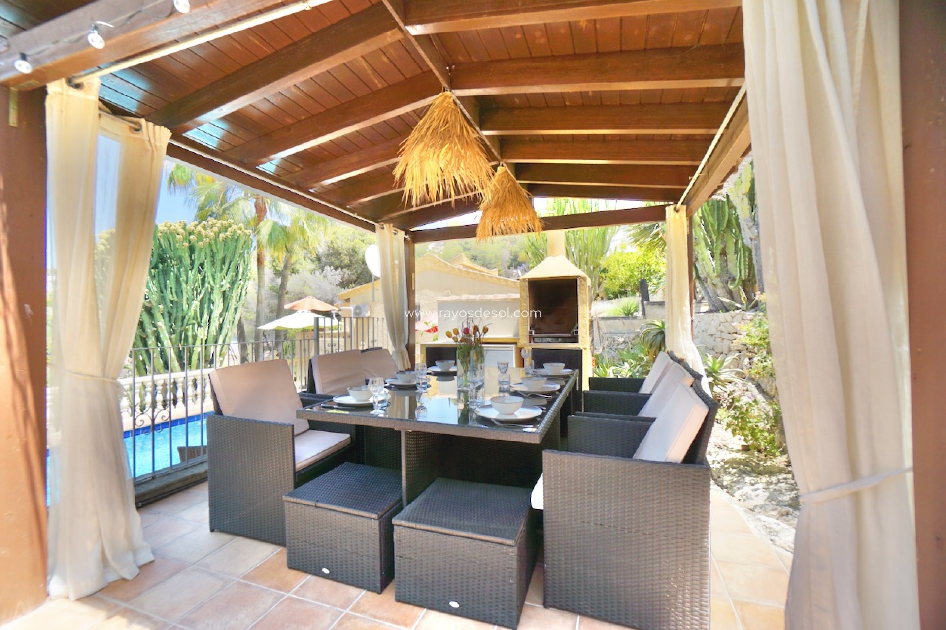 Reventa - Villa - Moraira - Paichi