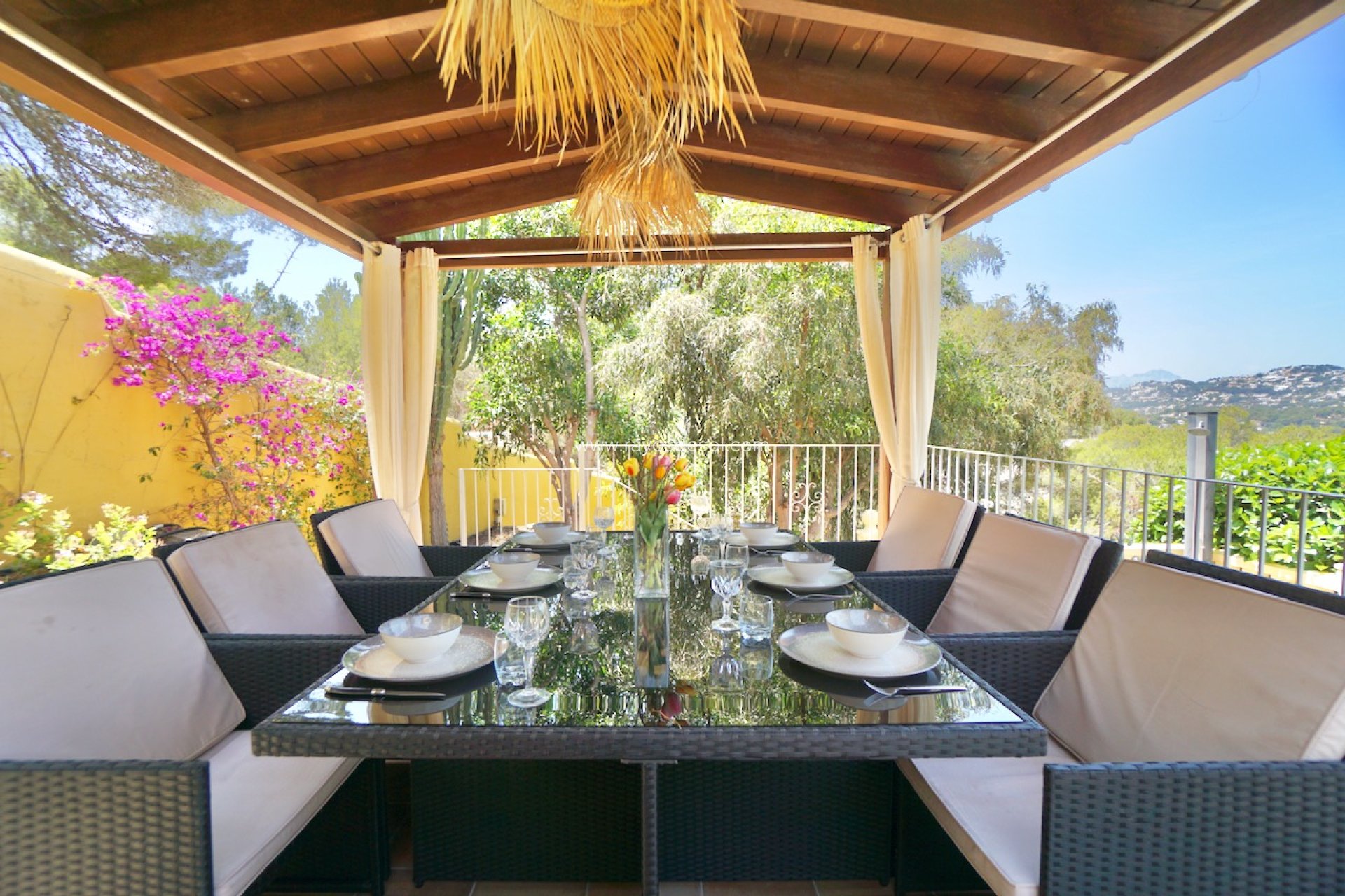 Reventa - Villa - Moraira - Paichi